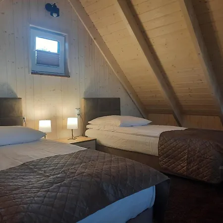 Casa de Férias Fajne Domki Jastarnia